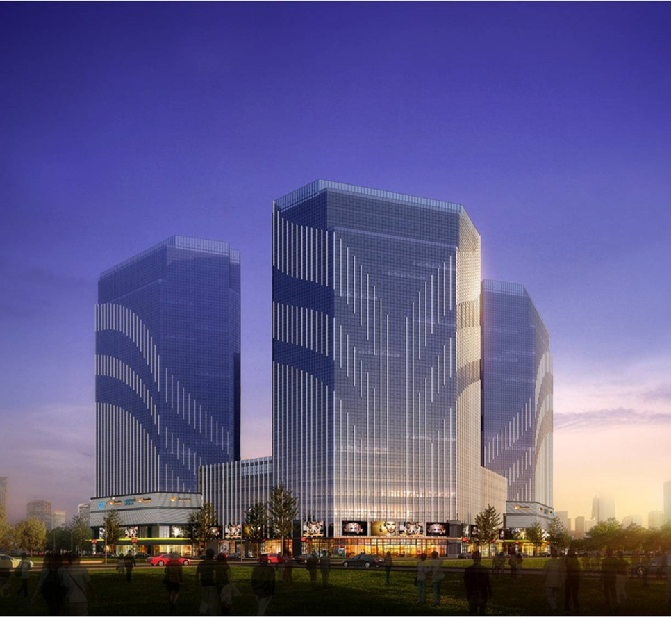 办公场所-四川华西建筑装饰工程有限公司-四川华西建筑装饰工程有限公司
